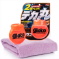 Preview: SOFT99 Glaco Roll On Large Scheibenversiegelung 120ml + Super Cloth Mikrofasertuch