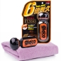 Preview: Soft99 Ultra Glaco Scheibenversiegelung 70ml + Super Cloth Microfasertuch