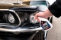 Preview: Soft99 Fusso Coat 12 Months Wax Dark hartes Autowachs 200g + Speed & Barrier Quick Detailer 500ml