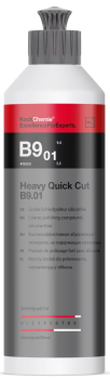 Koch Chemie Heavy Quick Cut B9.01 starke grobe Schleifpolitur 250ml