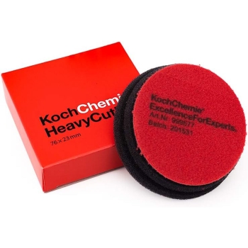 Koch Chemie Heavy Cut Pad Polierpad 76x23mm