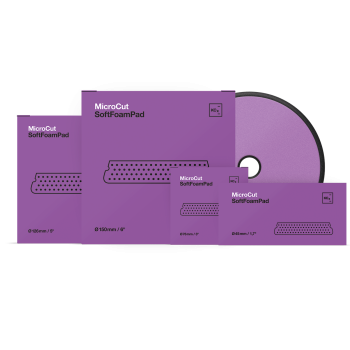 Koch Chemie Micro Cut Soft Foam Pad Polierpad 126x25mm