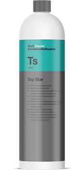 Koch Chemie Top Star TS Kunststoffpflege für Innen 1 Liter