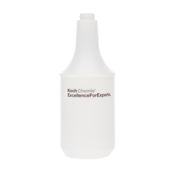 Koch Chemie - Zylinderflasche / Sprühflasche mit Skala 1 Liter