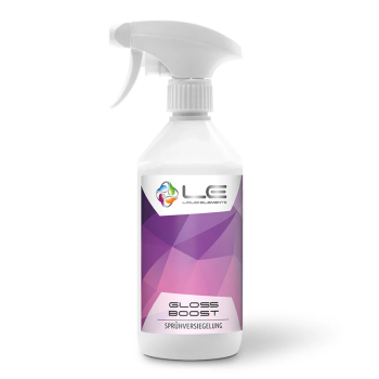 Liquid Elements Gloss Boost Sprühversiegelung 1 Liter