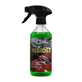 Liquid Elements Insider Textil- und Innenraumreiniger 500ml