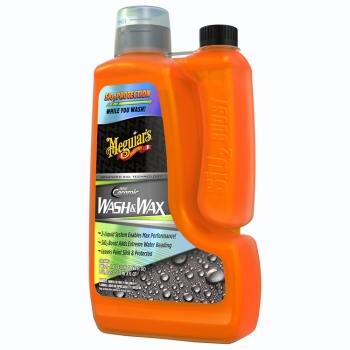 Meguiars Hybrid Ceramic Wash & Wax Autoshampoo 1,65L