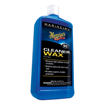 Meguiars - Cleaner Wax One Step Liquid Oxidationsentferner 945ml