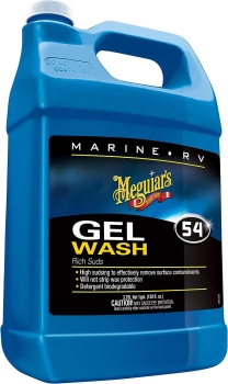 Meguiars - Gel Wash 3,78 Liter