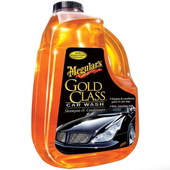 Meguiars Gold Class Shampoo Autoshampoo 1890ml