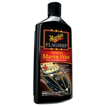 Meguiars Flagship Premium Marine Wax 473ml