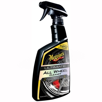 Meguiars Ultimate All Wheel Cleaner Felgenreiniger 709ml