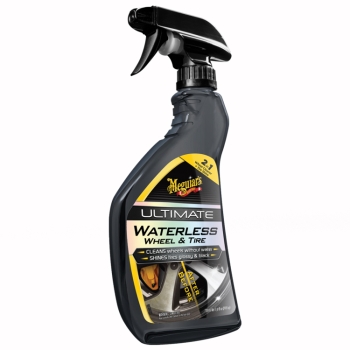 Meguiars Ultimate Waterless Wheel & Tire Felgen- & Reifenreiniger 709ml