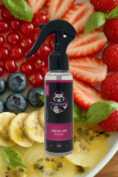 Racoon Fruit Mix - Lufterfrischer Anti Hundegeruch 100ml