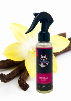 Racoon Vanilla - Lufterfrischer Anti Hundegeruch 100ml