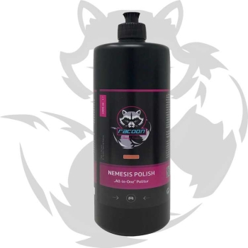 Racoon Nemesis  All in One Politur 1 Liter