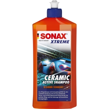 Sonax Autoshampoo XTREME Ceramic ActiveShampoo 500ml