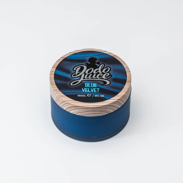 Dodo Juice Blue Velvet Hard Wax 150ml