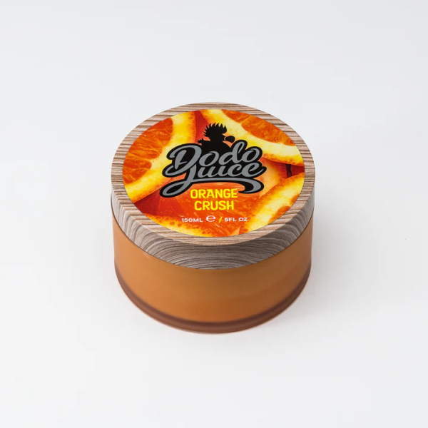 Dodo Juice Orange Crush Soft Wax 150ml