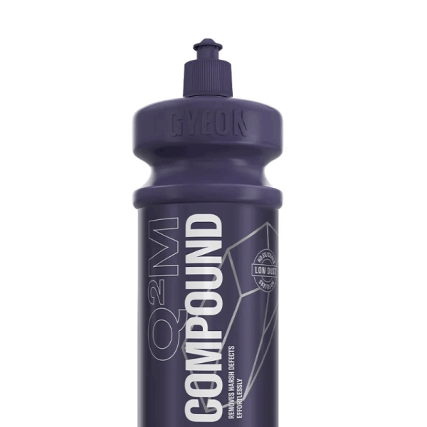 GYEON Q²M Compound - Feinschleifpaste 1 Liter