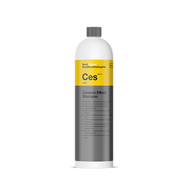 Koch Chemie Ceramic Effect Shampoo mit Versiegelungseffekt Ces 1 Liter