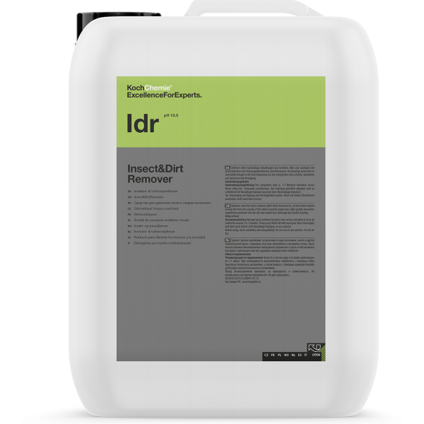 Koch Chemie Insect & Dirt Remover Idr Insektenentferner 10kg