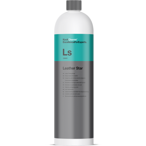 Koch Chemie Leather Star LS - Leder-Tiefenpflege 1 Liter