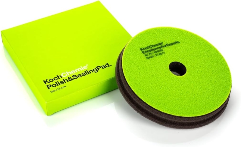 Koch Chemie Polish & Sealing Pad Polierpad 150x23mm