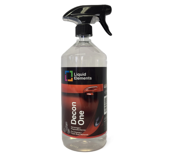 Liquid Elements Decon One Vorreiniger / Flugrostentferner 1 Liter