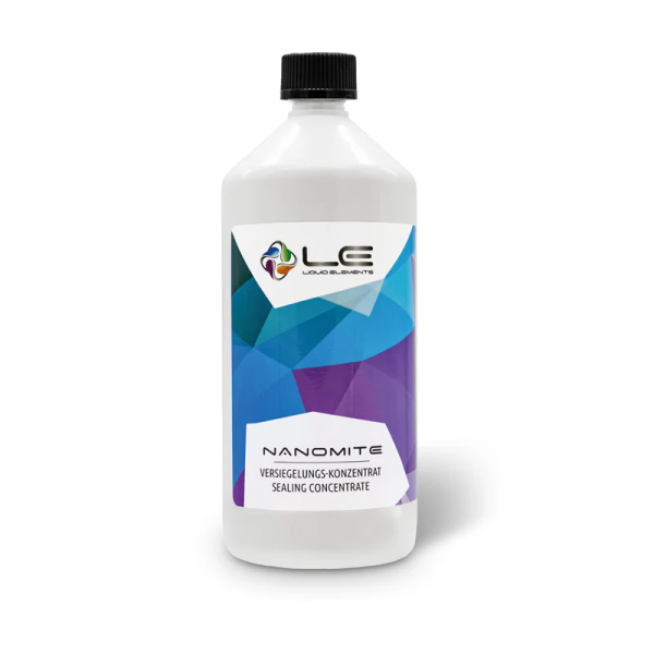 Liquid Elements Nanomite Wasch- und Versiegelungskonzentrat 1 Liter