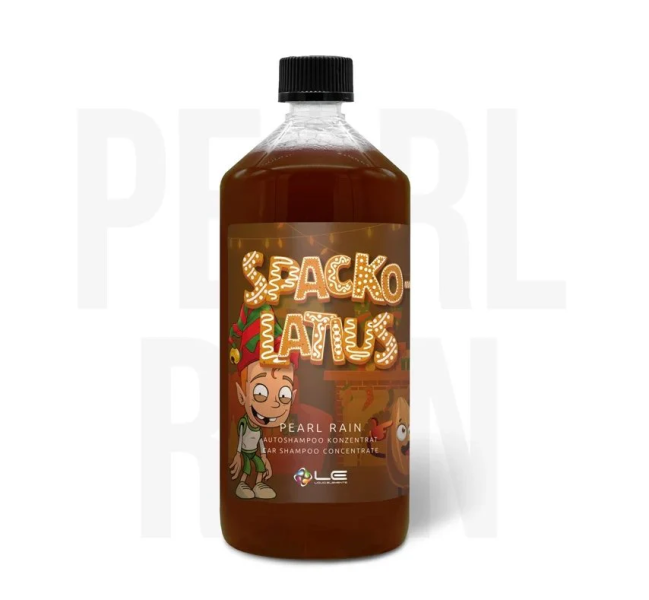 Liquid Elements Pearl Rain Autoshampoo Spackolatius WEIHNACHTS EDITION 1 Liter