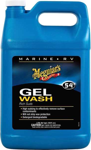 Meguiars - Gel Wash 3,78 Liter