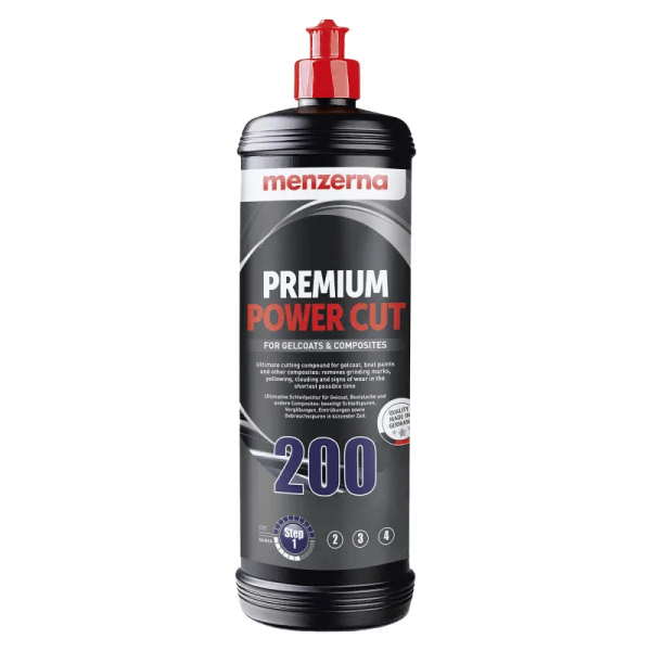 Menzerna Premium Power Cut 200 1 Liter