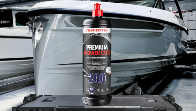 Menzerna Premium Power Cut 200 1 Liter