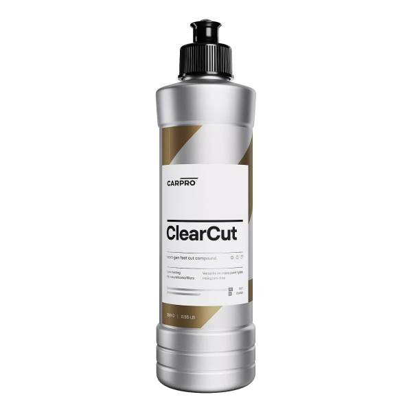 CarPro - ClearCut Schleifpolitur 250g