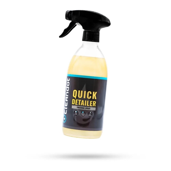 Cleandot - Quick Detailer - Hochglanz Finish Show&Shine 500ml