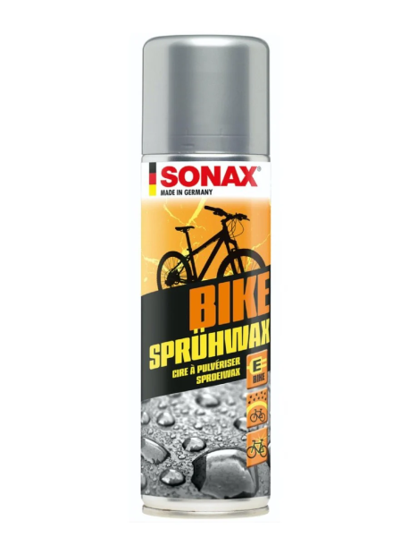 SONAX BIKE Sprühwachs 300ml