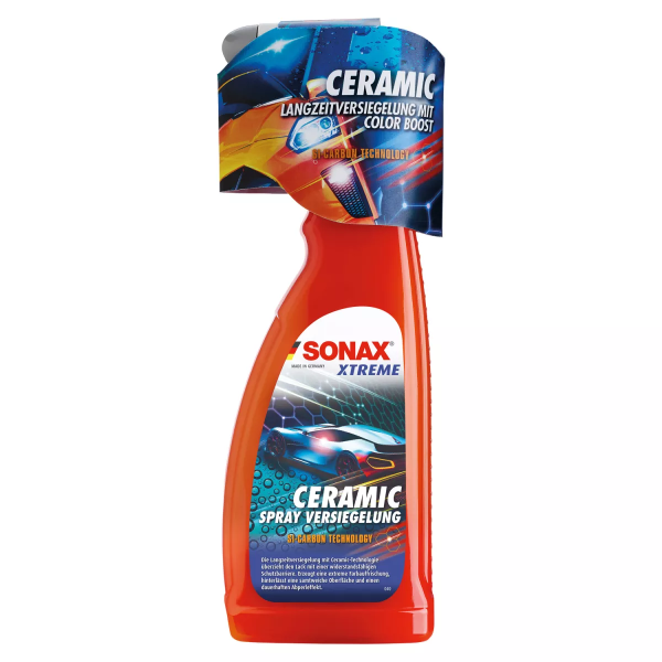 SONAX XTREME Ceramic Spray Versiegelung 750ml