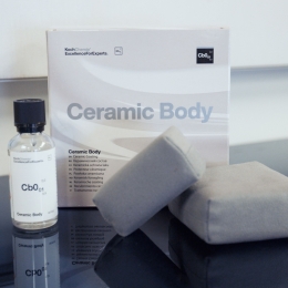 Koch Chemie Ceramic Body Cb0.01 Keramikversiegelung für lackierte Fahrzeugoberflächen