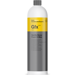 Koch Chemie Gentle Snow Foam Xmas Gfx Reinigungsschaum pH-neutral 1 Liter