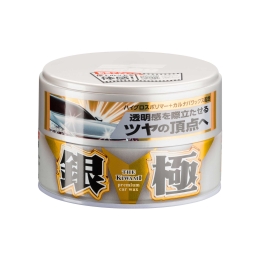 Soft99 Extreme Gloss Kiwami Wax Light 200g